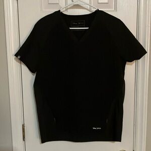 Figs Medium Disney Top in Black